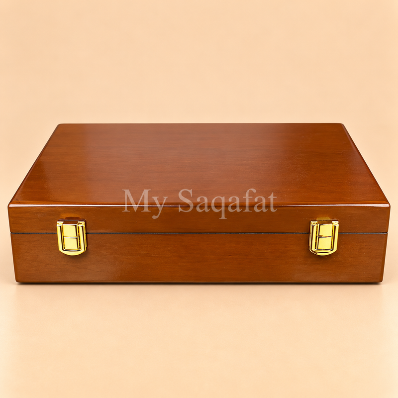Square Watch Box