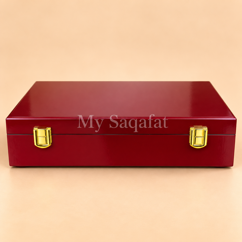 Square Watch Box