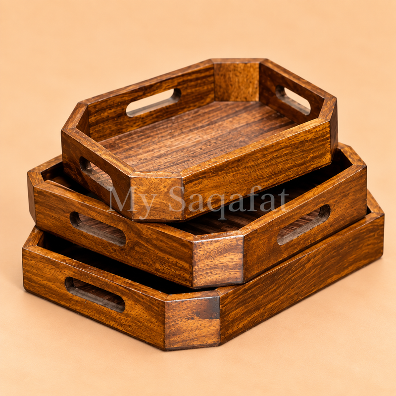 Square Trays