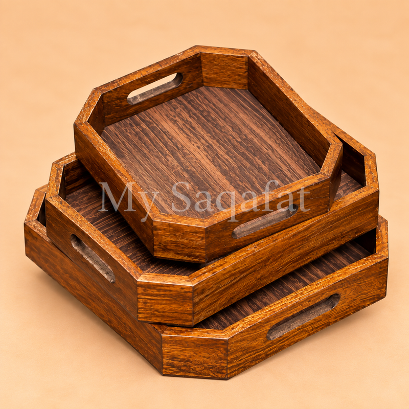 Square Trays