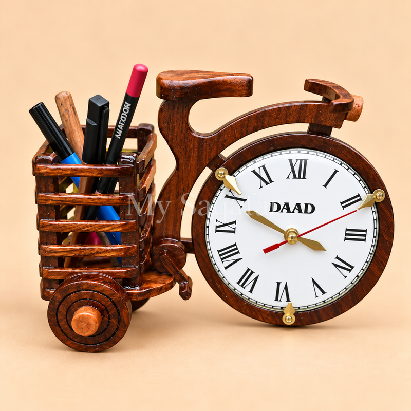 Cycle Pen Holder