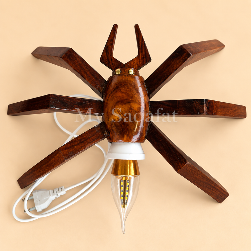 Spider Lamp