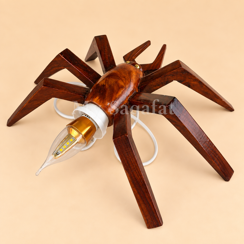 Spider Lamp