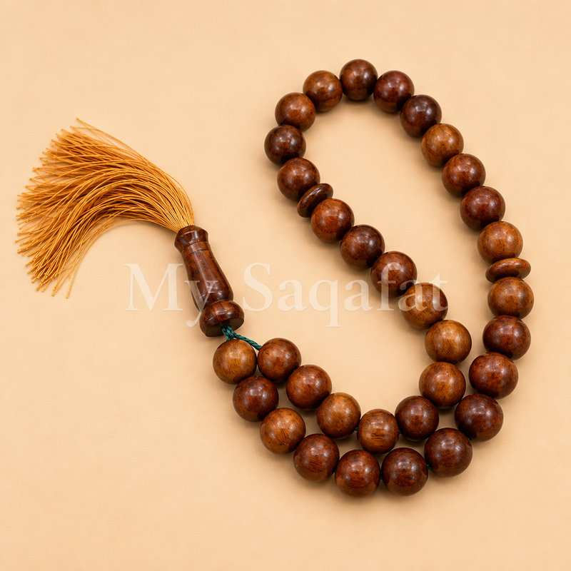 Wooden Tasbee