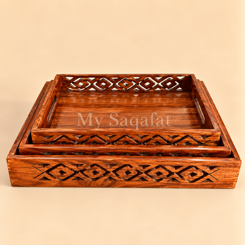 Trays