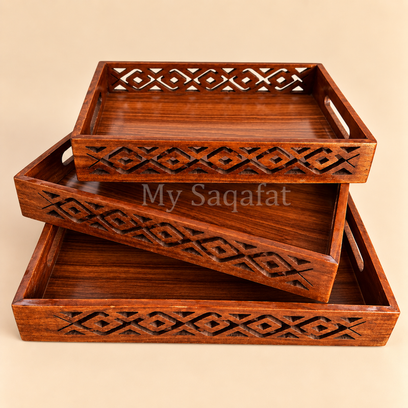 Trays